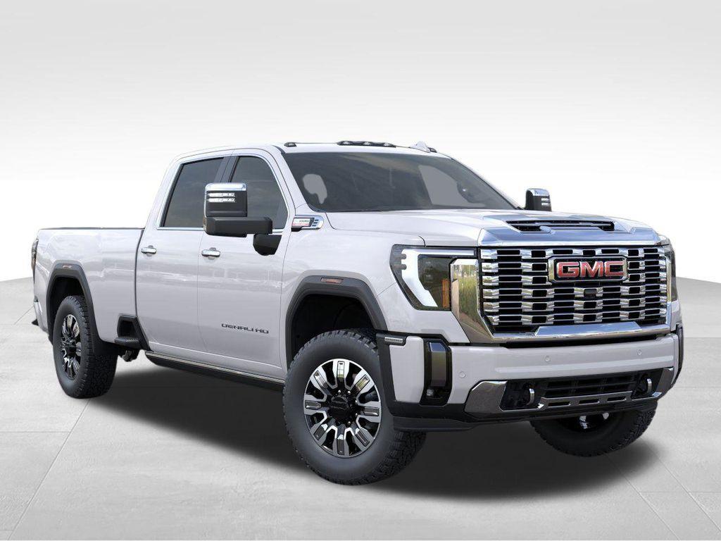 new 2025 GMC Sierra 2500 car, priced at $89,295