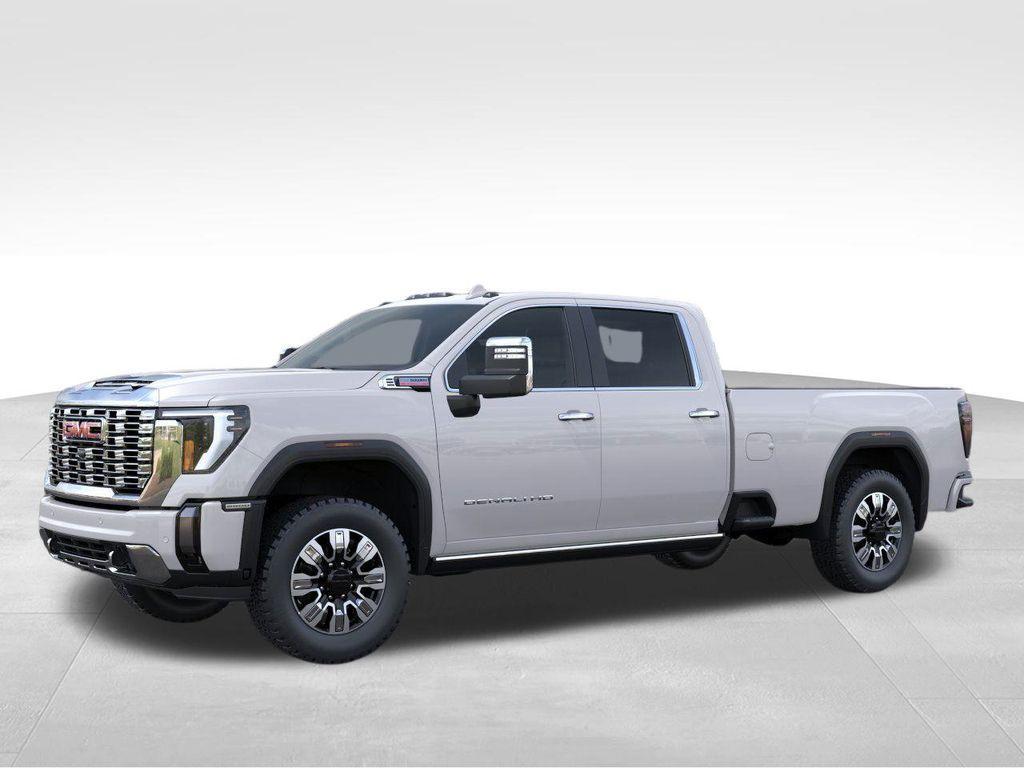 new 2025 GMC Sierra 2500 car, priced at $89,295