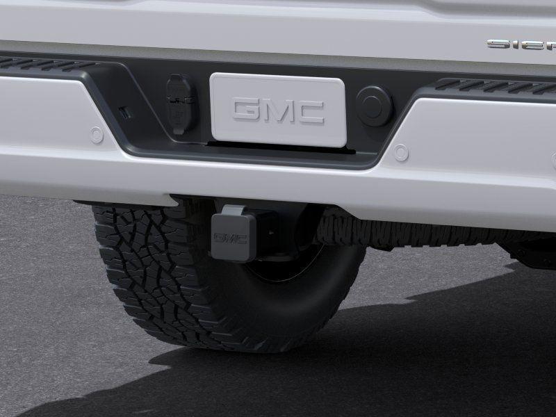 new 2025 GMC Sierra 2500 car, priced at $89,295