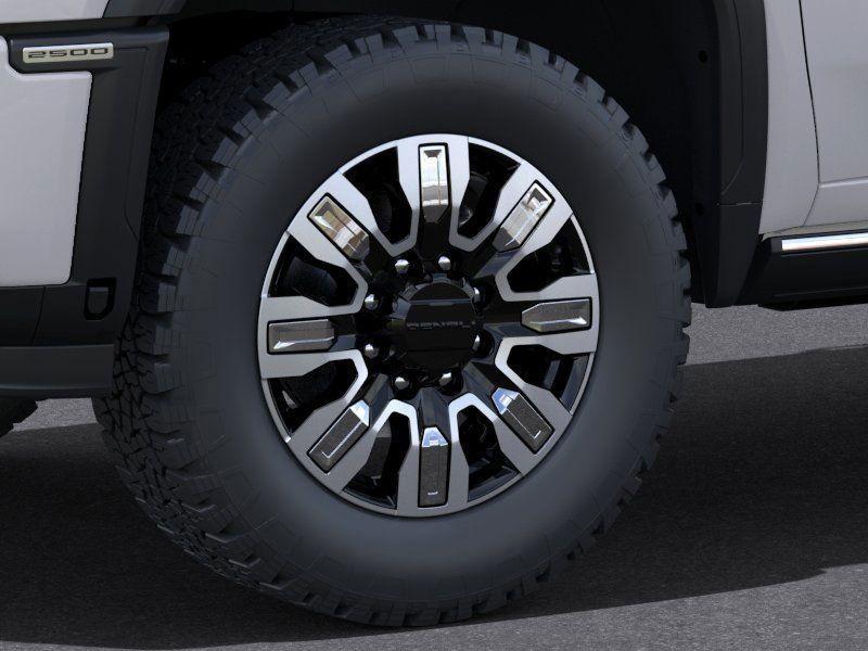 new 2025 GMC Sierra 2500 car, priced at $89,295