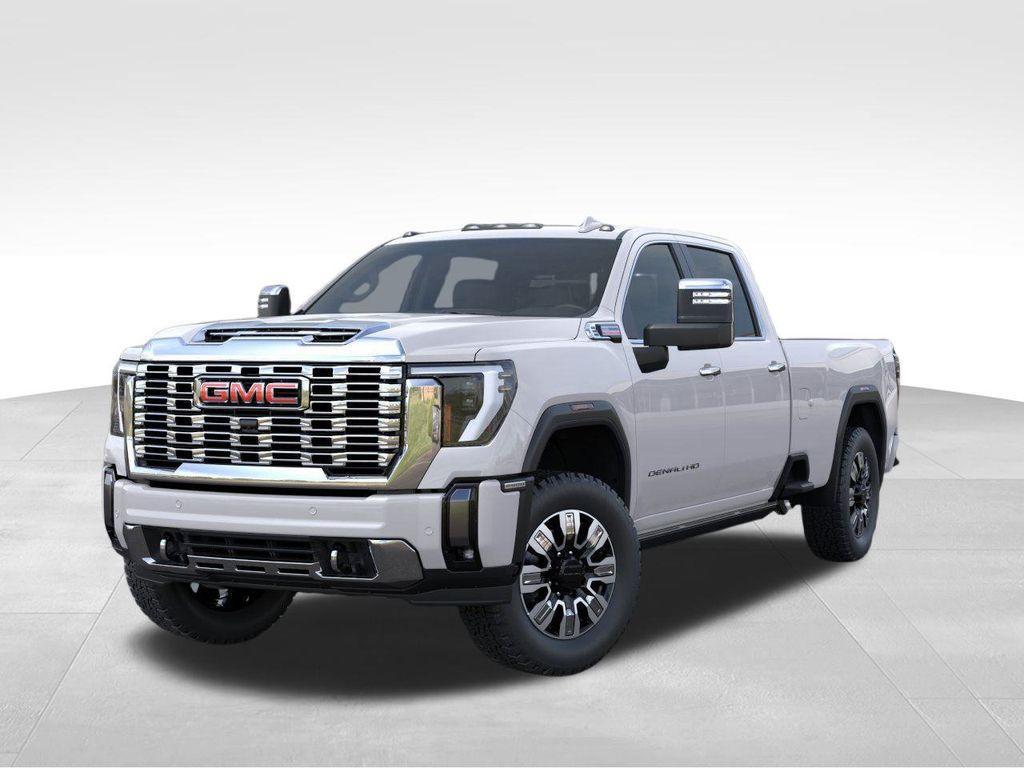 new 2025 GMC Sierra 2500 car, priced at $89,295