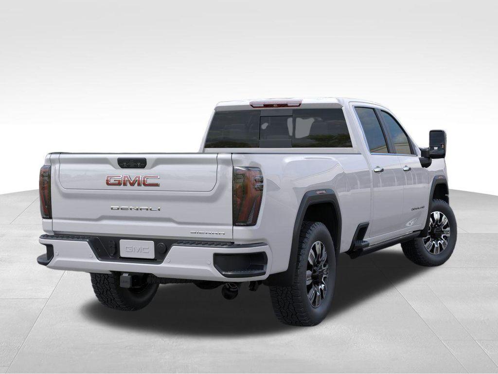 new 2025 GMC Sierra 2500 car, priced at $89,295