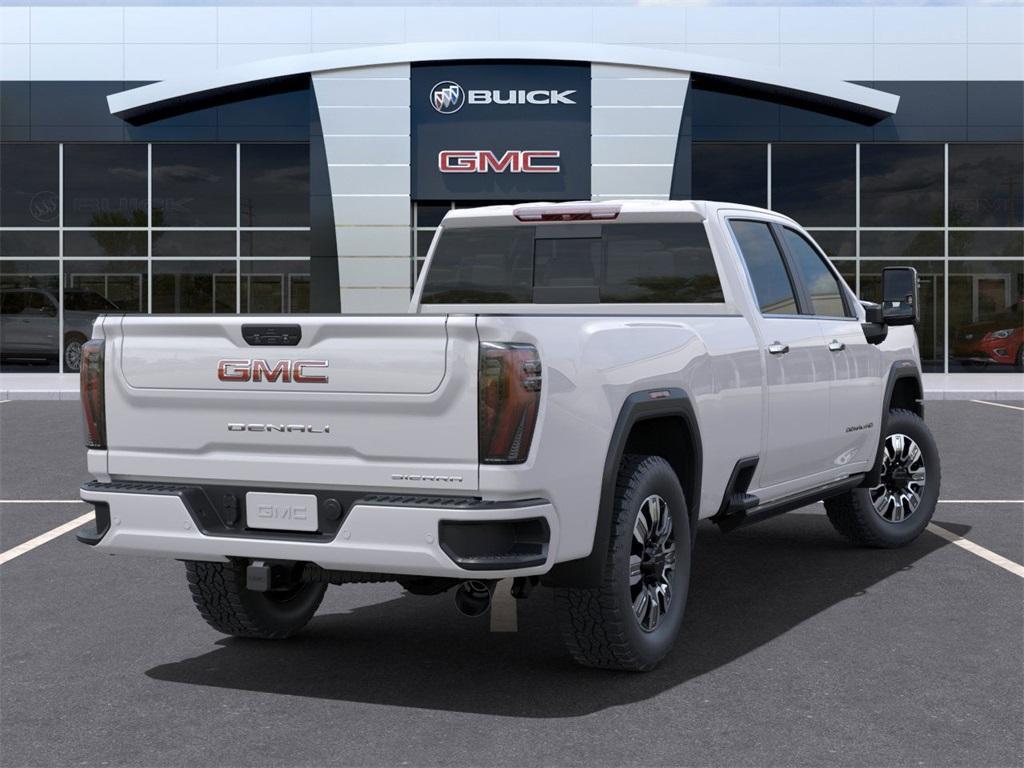new 2025 GMC Sierra 2500 car, priced at $90,295