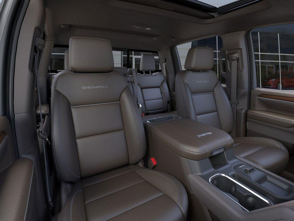 new 2025 GMC Sierra 2500 car, priced at $89,295