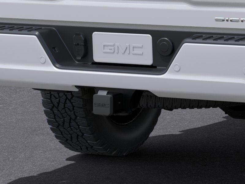 new 2025 GMC Sierra 2500 car, priced at $90,295