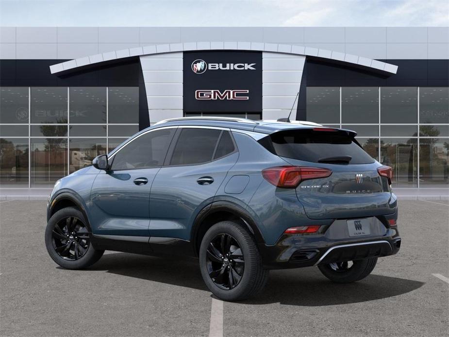 new 2025 Buick Encore GX car