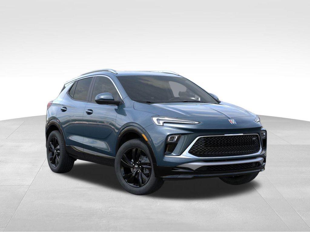 new 2025 Buick Encore GX car, priced at $29,390