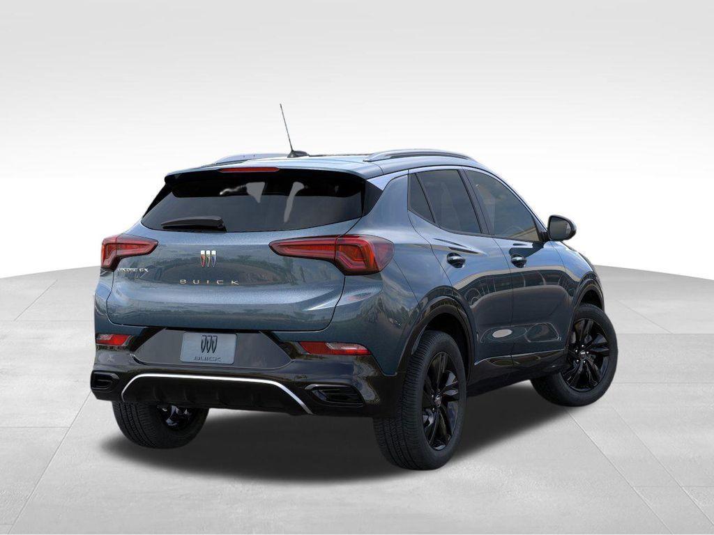 new 2025 Buick Encore GX car, priced at $29,390