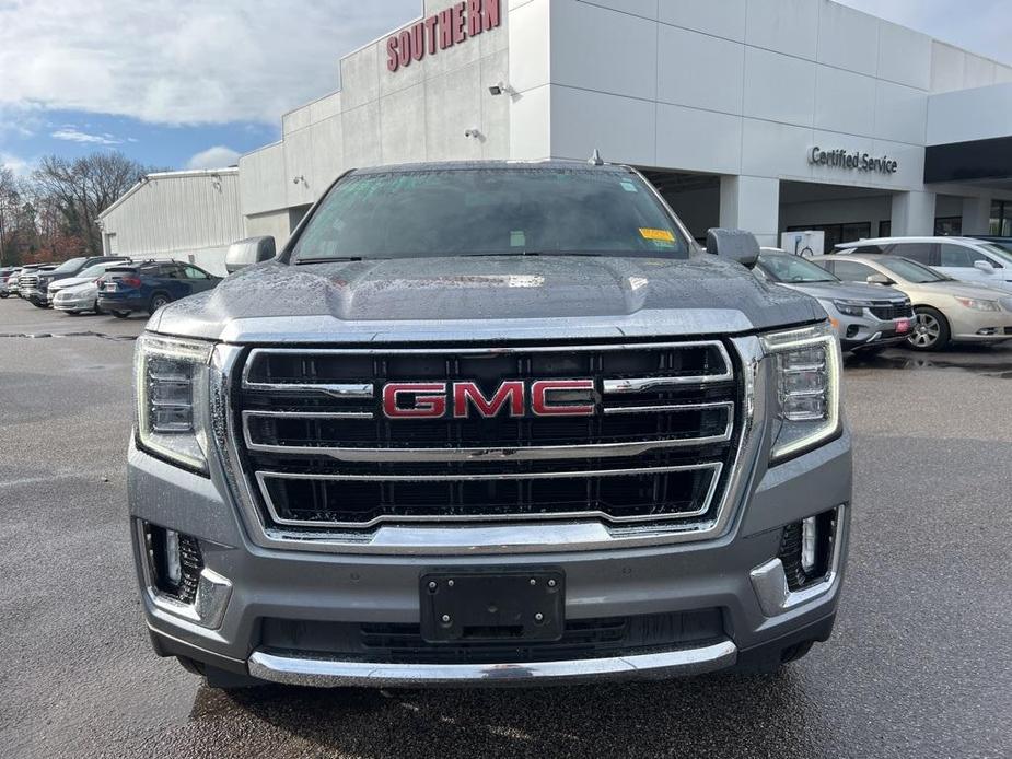 used 2022 GMC Yukon car, priced at $57,775