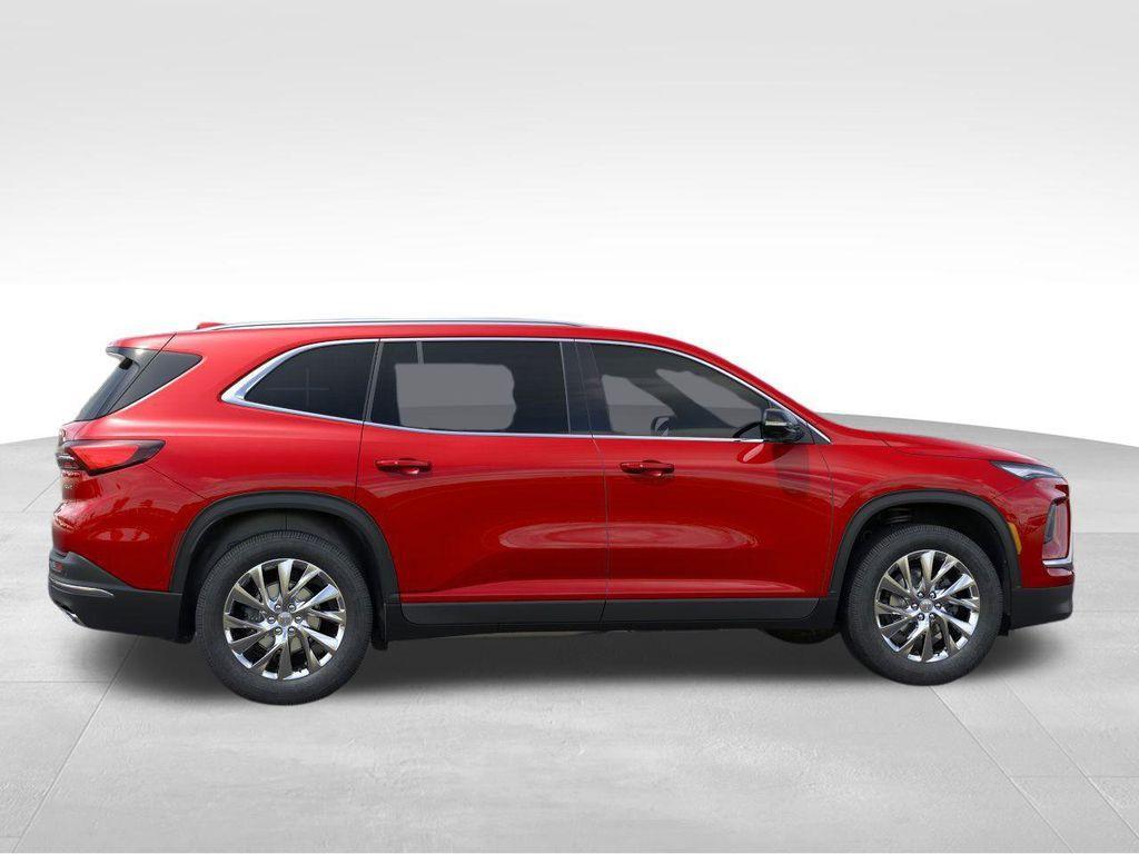 new 2025 Buick Enclave car, priced at $47,780