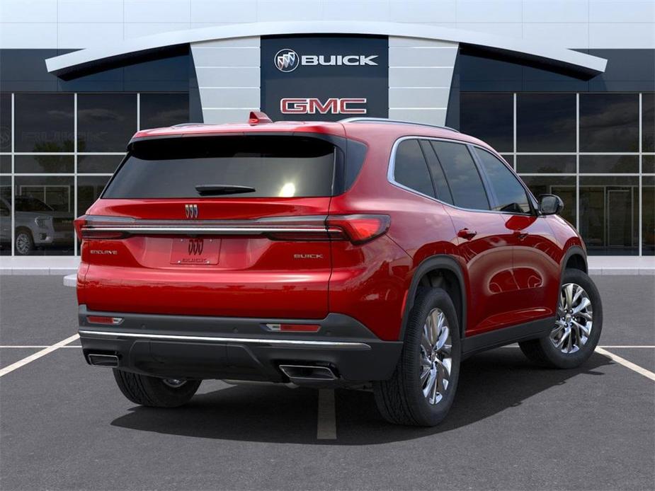 new 2025 Buick Enclave car, priced at $48,780