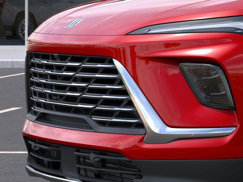new 2025 Buick Enclave car, priced at $47,780