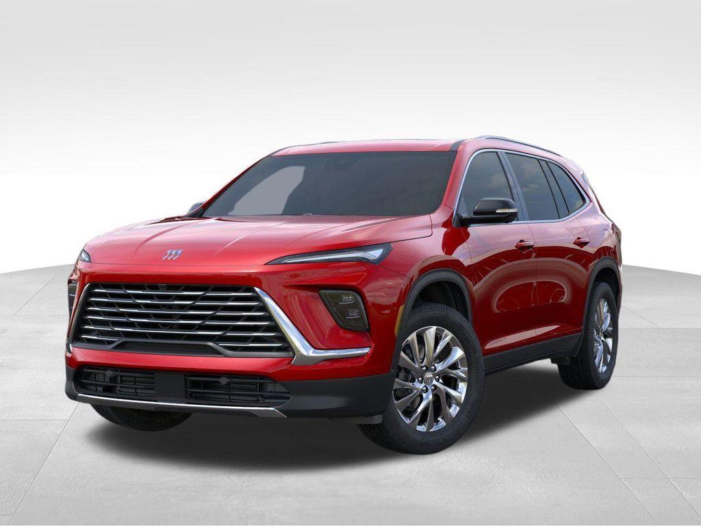 new 2025 Buick Enclave car, priced at $47,780