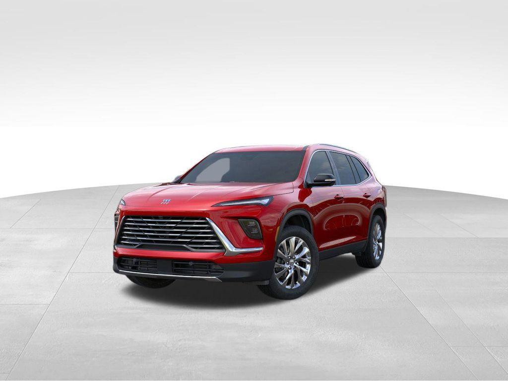 new 2025 Buick Enclave car, priced at $47,780