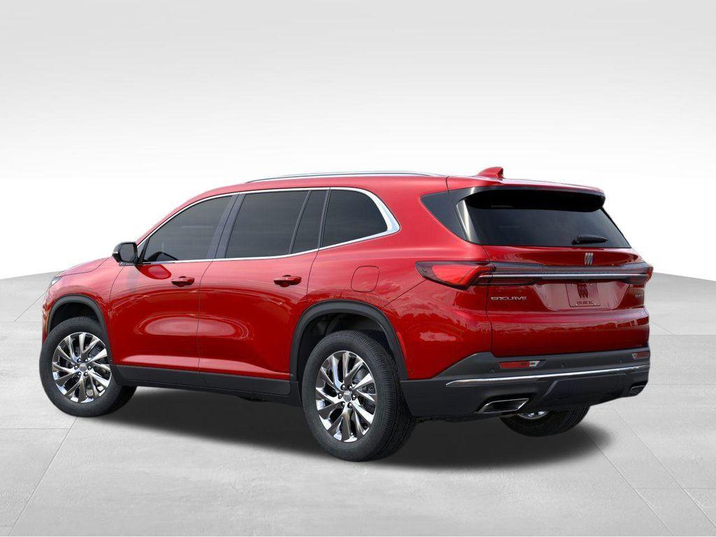 new 2025 Buick Enclave car, priced at $47,780