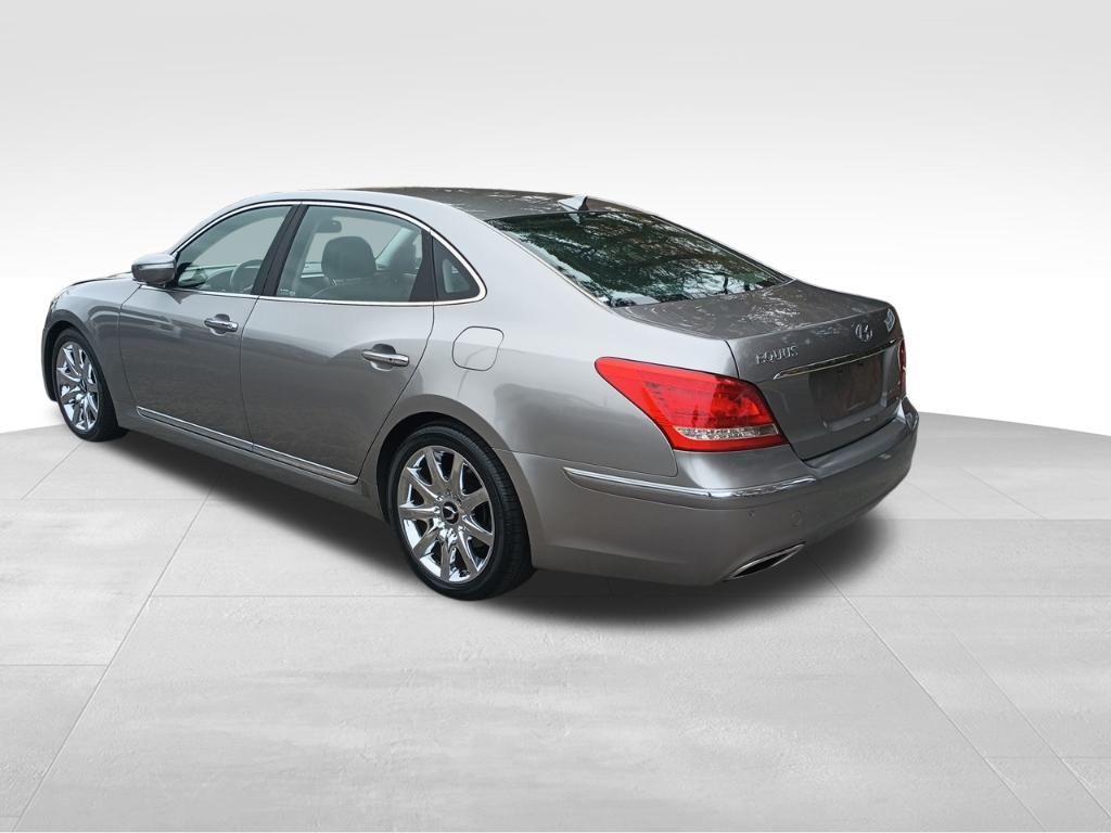 used 2013 Hyundai Equus car, priced at $7,225