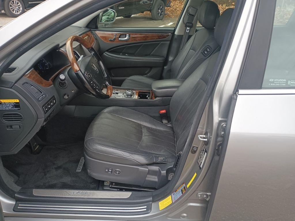 used 2013 Hyundai Equus car, priced at $7,225