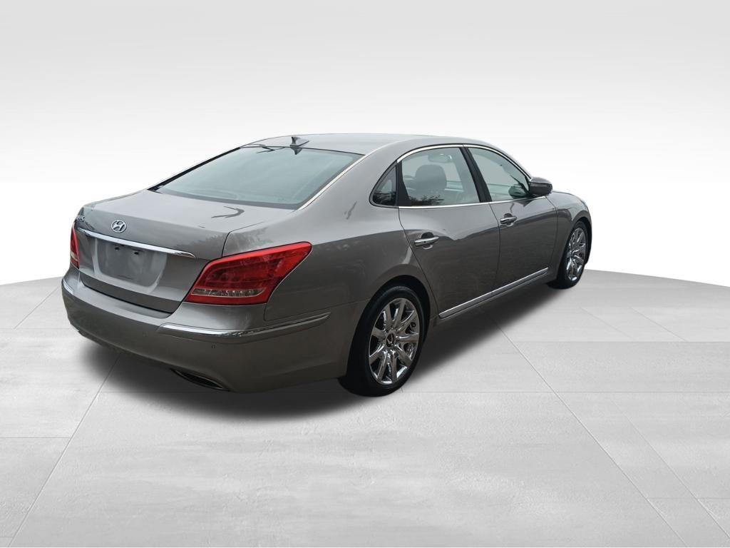 used 2013 Hyundai Equus car, priced at $7,225