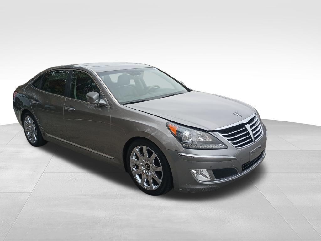 used 2013 Hyundai Equus car, priced at $7,225