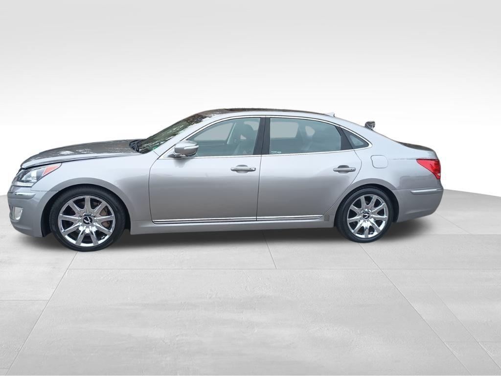 used 2013 Hyundai Equus car, priced at $7,225