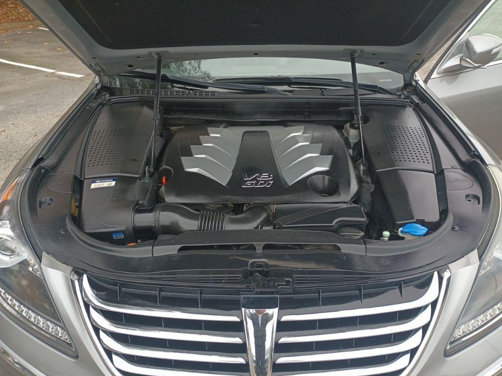 used 2013 Hyundai Equus car, priced at $7,225