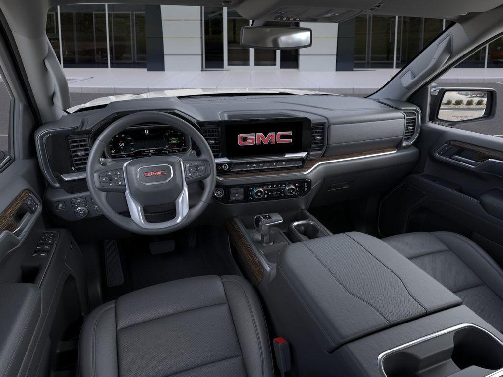 new 2025 GMC Sierra 1500 car, priced at $58,145