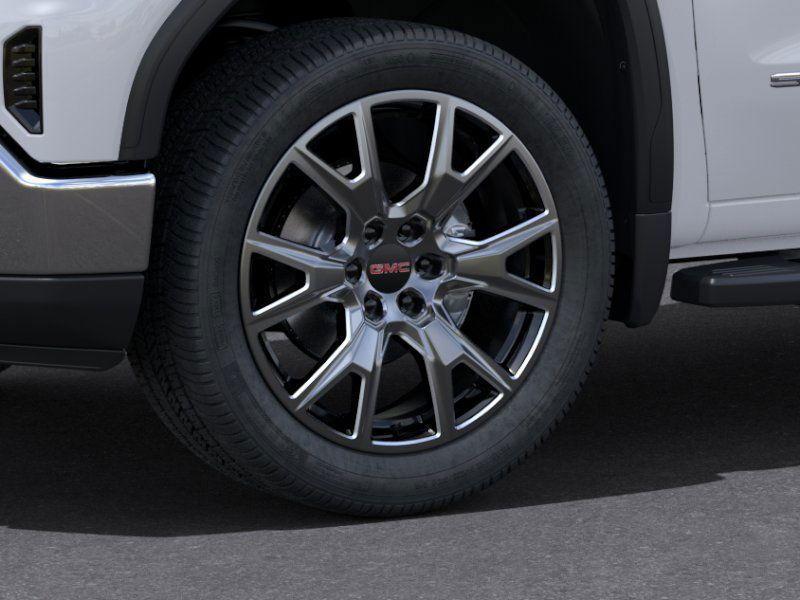 new 2025 GMC Sierra 1500 car, priced at $58,145