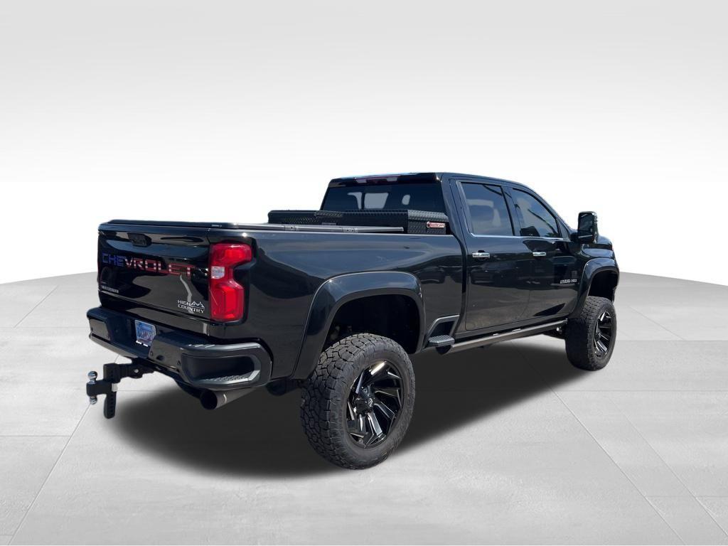 used 2022 Chevrolet Silverado 2500 car, priced at $63,777