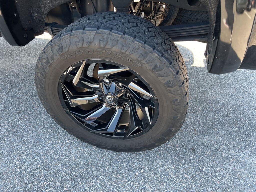 used 2022 Chevrolet Silverado 2500 car, priced at $63,777