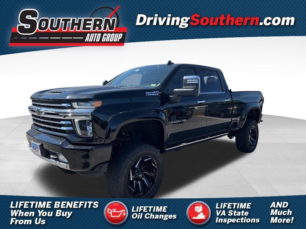 used 2022 Chevrolet Silverado 2500 car, priced at $63,777