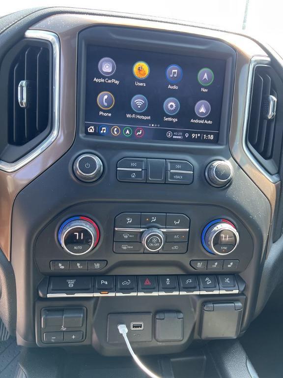 used 2022 Chevrolet Silverado 2500 car, priced at $63,777