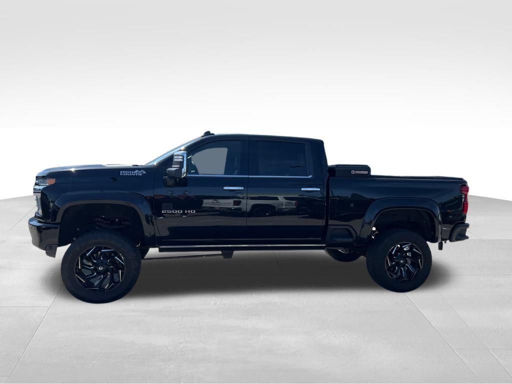 used 2022 Chevrolet Silverado 2500 car, priced at $63,777