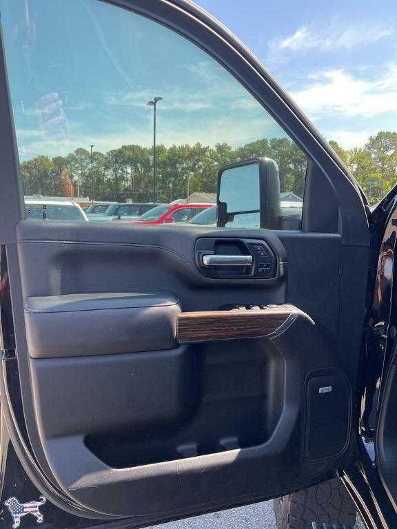 used 2022 Chevrolet Silverado 2500 car, priced at $63,777