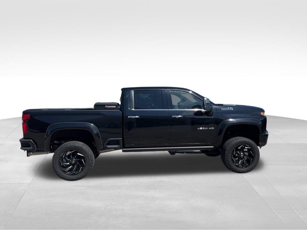 used 2022 Chevrolet Silverado 2500 car, priced at $63,777