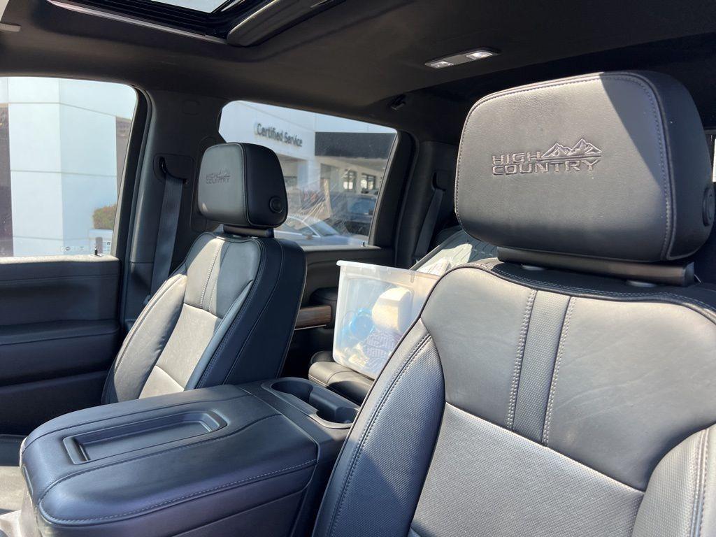 used 2022 Chevrolet Silverado 2500 car, priced at $63,777