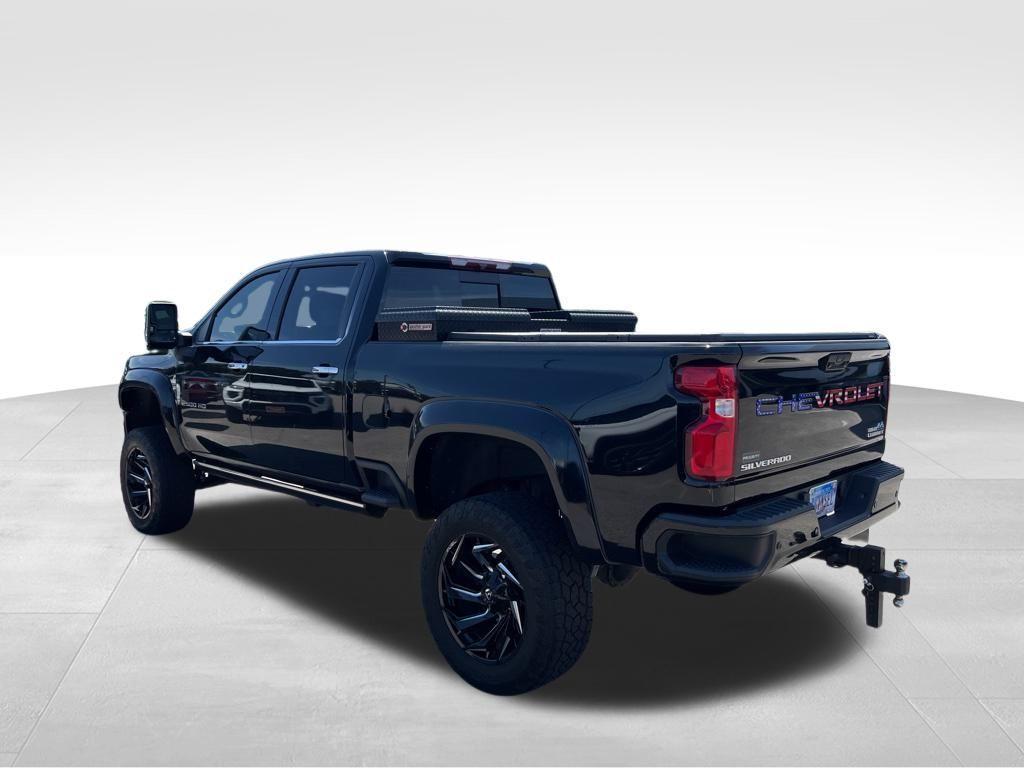 used 2022 Chevrolet Silverado 2500 car, priced at $63,777