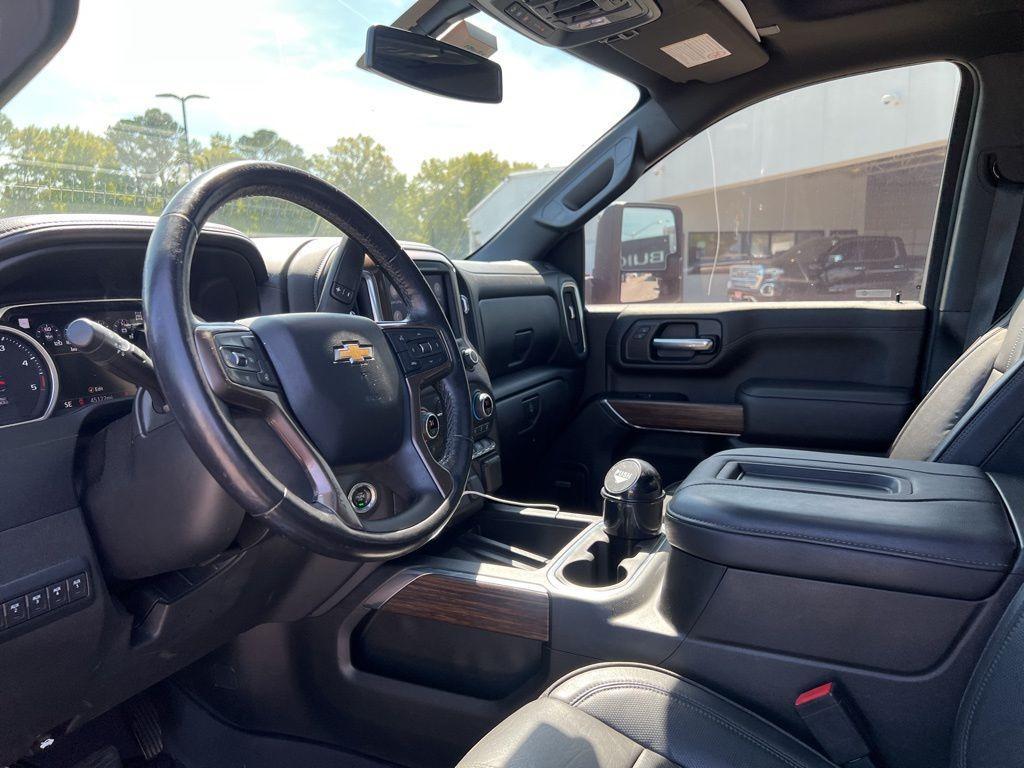 used 2022 Chevrolet Silverado 2500 car, priced at $63,777