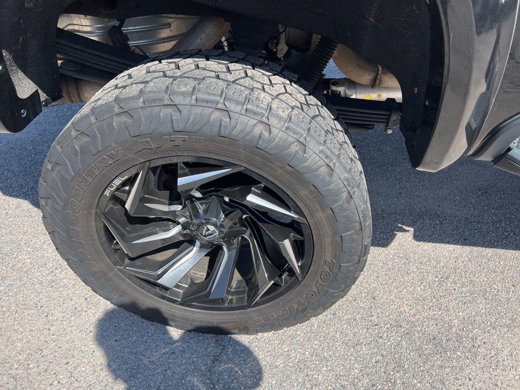 used 2022 Chevrolet Silverado 2500 car, priced at $63,777