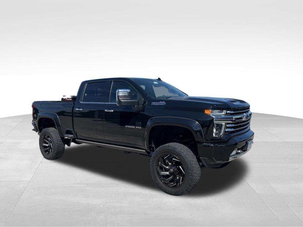 used 2022 Chevrolet Silverado 2500 car, priced at $63,777
