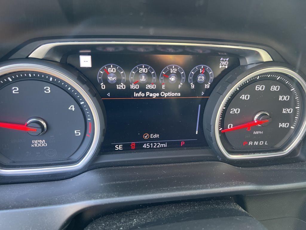 used 2022 Chevrolet Silverado 2500 car, priced at $63,777