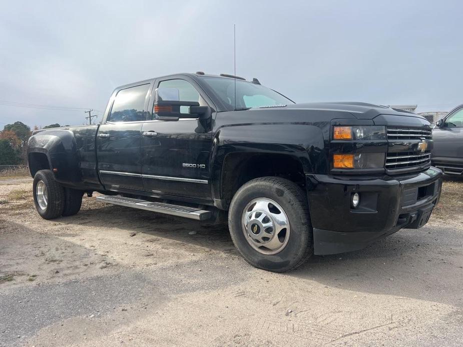 used 2019 Chevrolet Silverado 3500 car, priced at $36,959