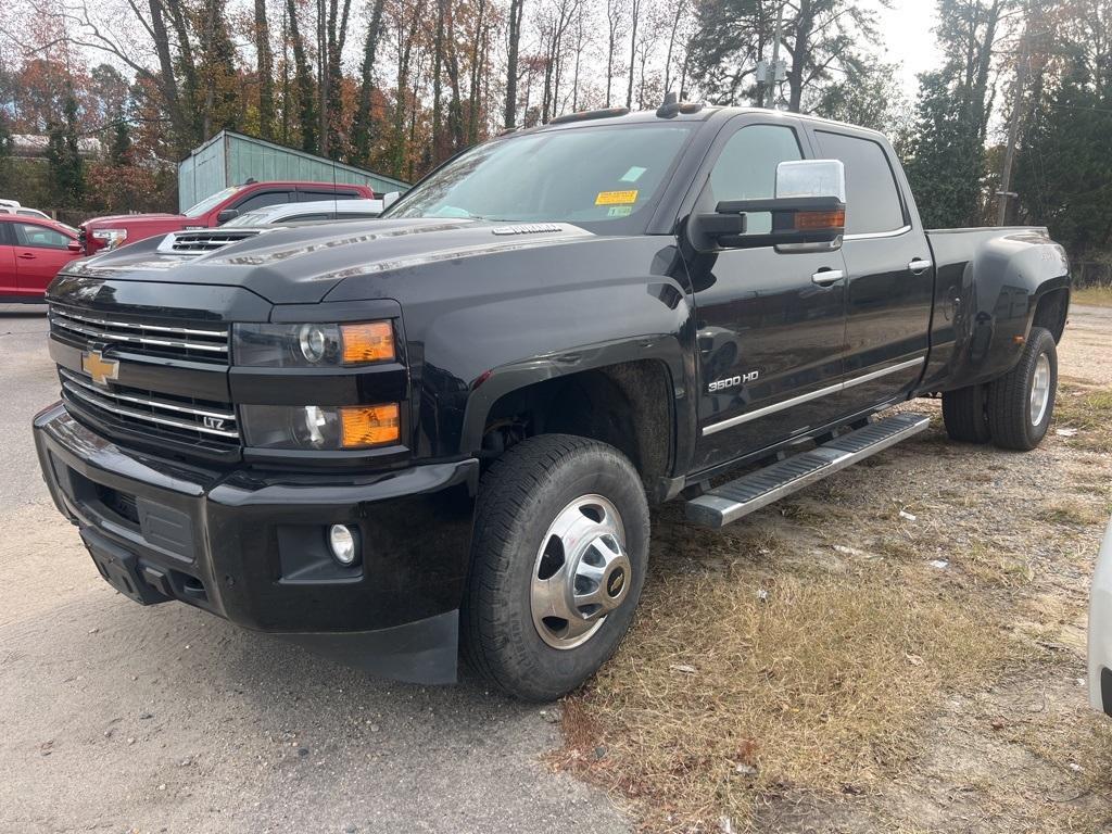 used 2019 Chevrolet Silverado 3500 car, priced at $36,959