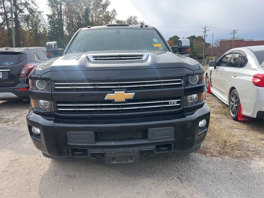 used 2019 Chevrolet Silverado 3500 car, priced at $36,959