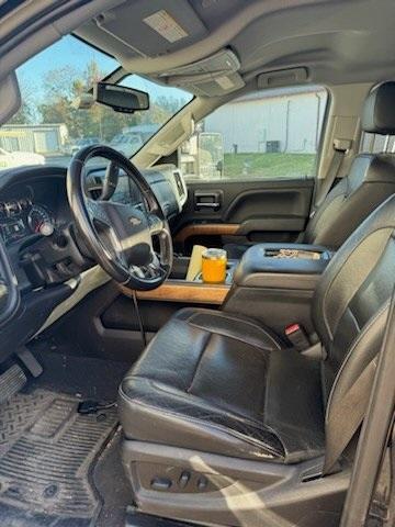 used 2019 Chevrolet Silverado 3500 car, priced at $36,959