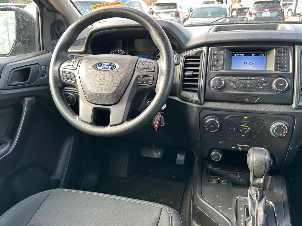 used 2021 Ford Ranger car, priced at $26,800