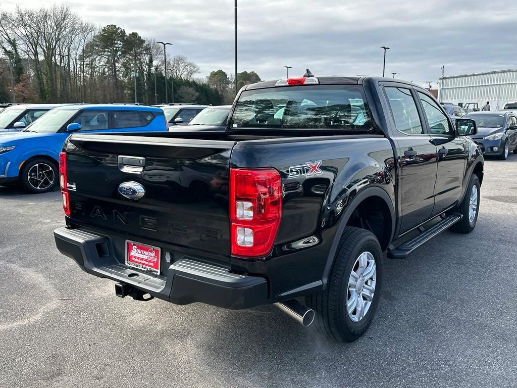 used 2021 Ford Ranger car, priced at $26,800