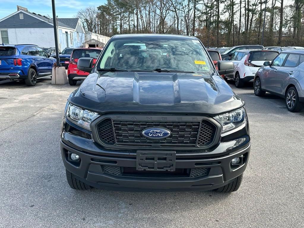 used 2021 Ford Ranger car, priced at $26,800