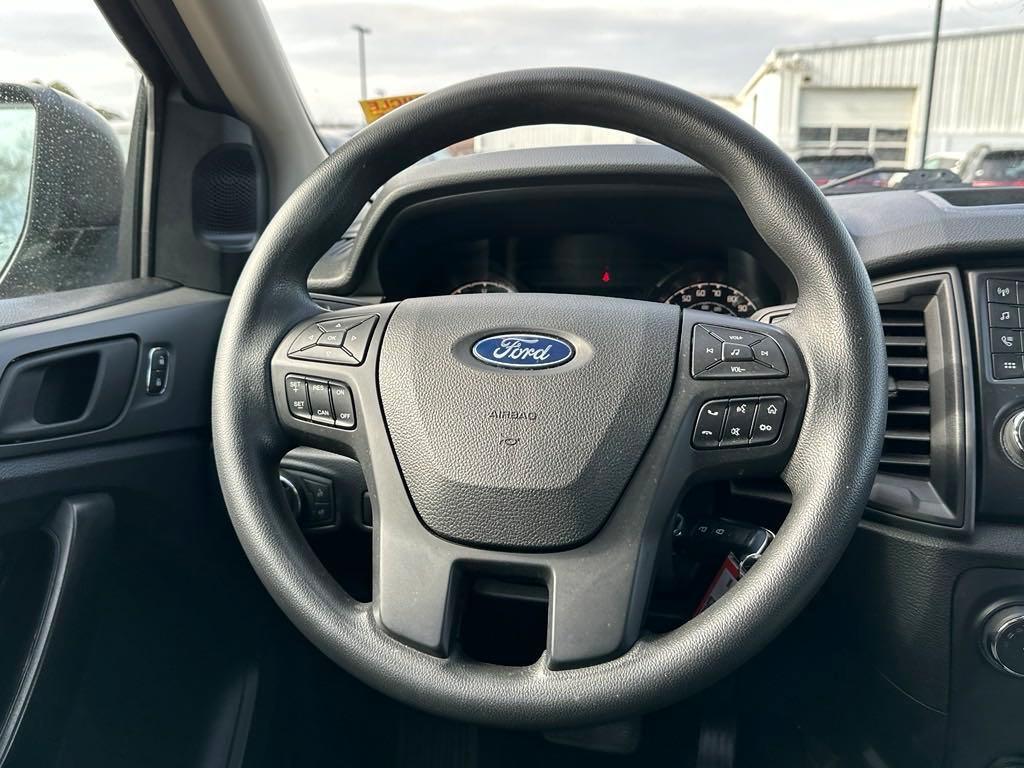 used 2021 Ford Ranger car, priced at $26,800