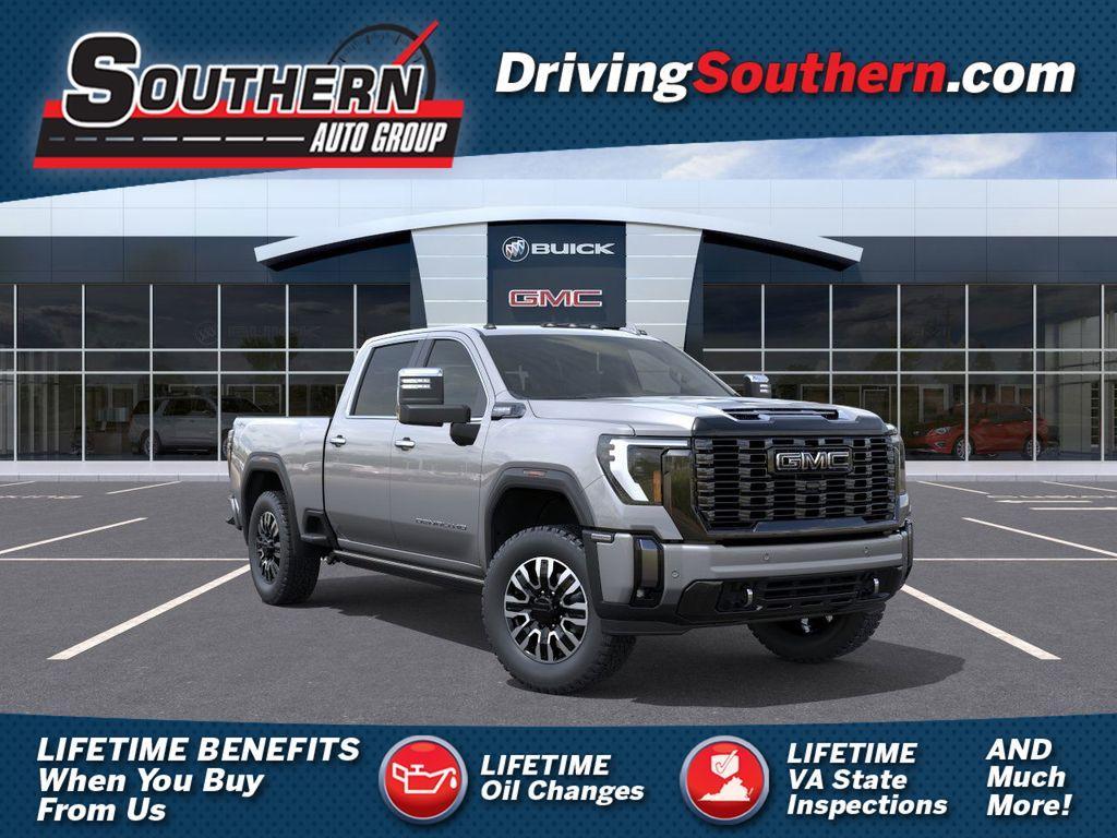 new 2025 GMC Sierra 2500 car, priced at $93,530