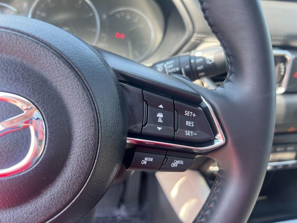 used 2023 Mazda CX-5 car, priced at $29,800